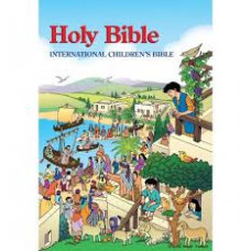 ICB Children's Bible - Hardcover